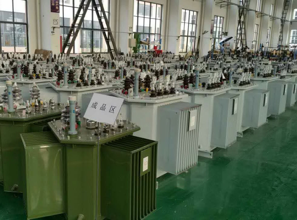 海北S11/S13-MRL立体卷铁芯变压器