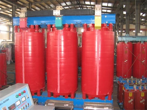 海北SCB10-1000KVA干式变压器