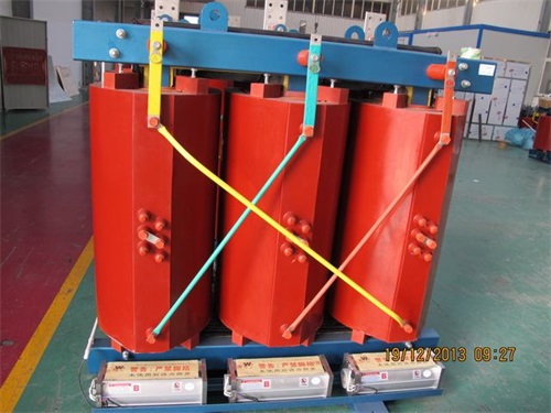 海北SCB13-200KVA干式变压器