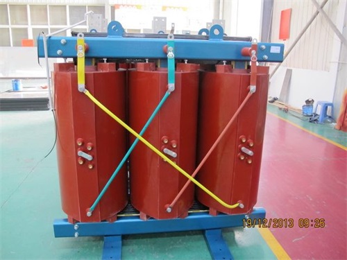 海北SCB11-1250KVA/10KV/0.4KV干式变压器