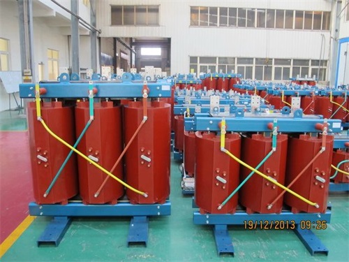 海北SCB13-125KVA干式变压器