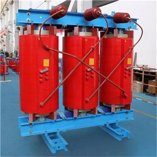 海北SCB13-200KVA/10KV/0.4KV干式变压器