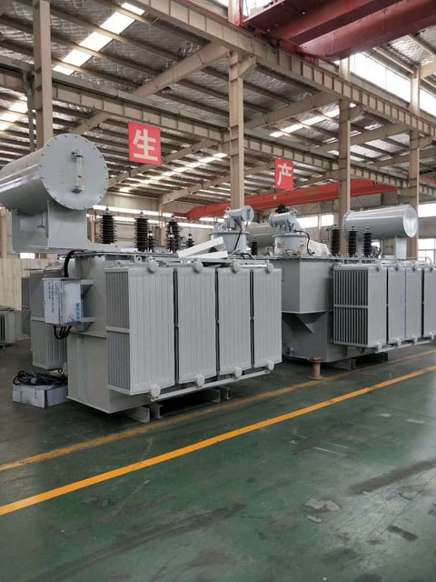 海北S11-3150KVA/35KV油浸式变压器