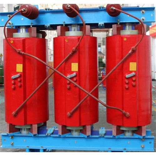 海北SCB13-3150KVA/10KV/0.4KV干式变压器