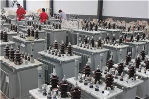 海北SCB10-125KVA/10KV/0.4KV干式变压器
