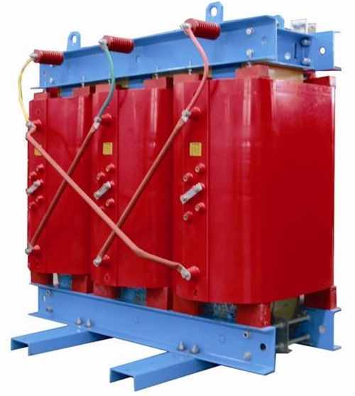 海北SCB13-50KVA/10KV/0.4KV干式变压器