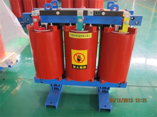 海北SCB11-4000KVA/10KV/0.4KV干式变压器