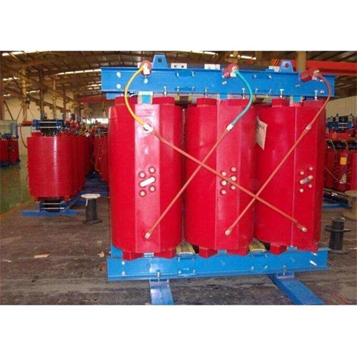 海北SCB11-125KVA/10KV/0.4KV干式变压器