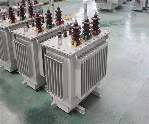 海北S13-1600KVA/35KV/10KV/0.4KV油浸式变压器