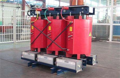 海北SCB13-800KVA/10KV/0.4KV干式变压器