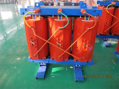 海北SCB12-200KVA/10KV/0.4KV干式变压器