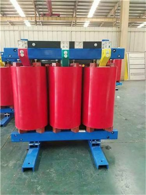 海北SCB10-1600KVA/10KV/0.4KV干式变压器参数