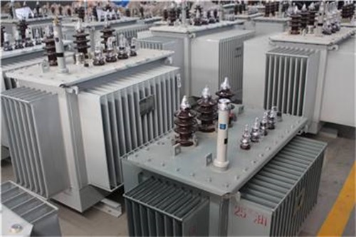 海北S13-100KVA/10KV/0.4KV油浸式变压器