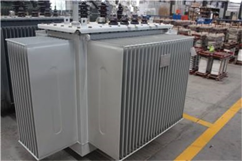 海北S13-315KVA/10KV/0.4KV油浸式变压器