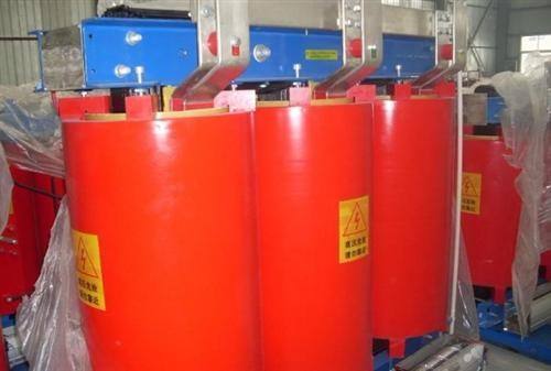 海北SCB13-630KVA/10KV/0.4KV干式变压器