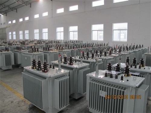 海北S11-125KVA/35KV/10KV/0.4KV油浸式变压器