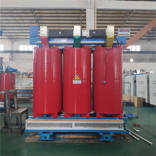 海北SCB13-630KVA/10KV/0.4KV干式变压器
