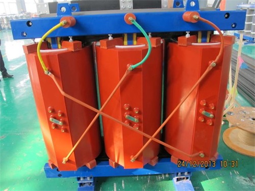 海北SCB11-1600KVA/10KV/0.4KV干式变压器