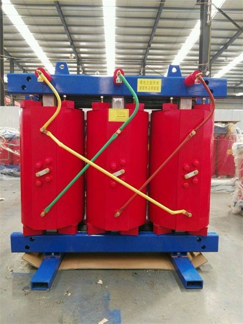 海北SCB12-5000KVA/10KV/0.4KV干式变压器