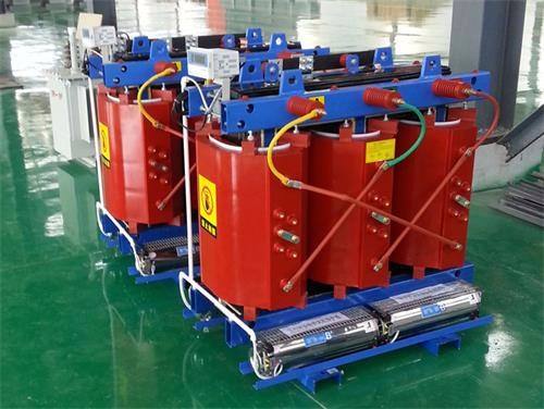 海北SCB13-500KVA/10KV/0.4KV干式变压器