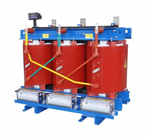 海北SCB11-3150KVA/10KV/0.4KV干式变压器
