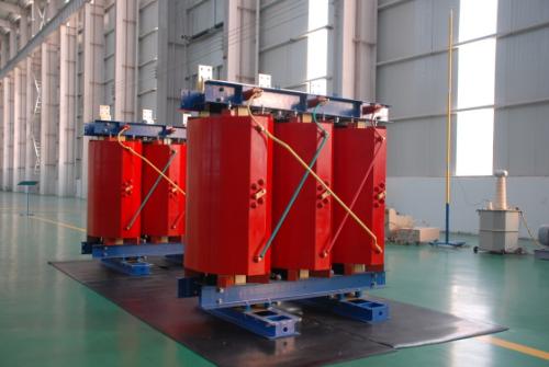 海北SCB12-800KVA/10KV/0.4KV干式变压器