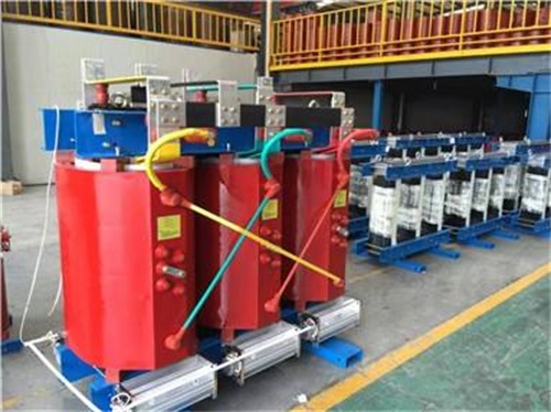 海北SCB13-400KVA/10KV/0.4KV干式变压器