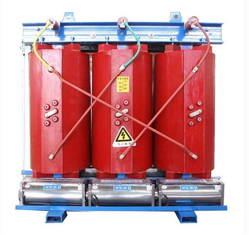 海北SCB11-400KVA/10KV干式变压器厂家