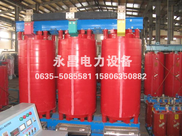 海北SCB14干式变压器