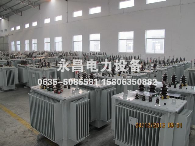 海北S22油浸式变压器