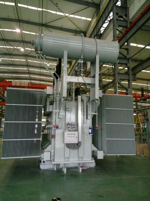 海北S22-5000KVA/35KV/10KV/0.4KV油浸式变压器