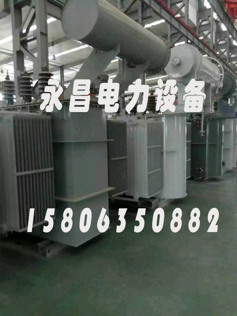 海北SCBH15非晶合金变压器