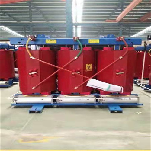 海北SCB11-5000KVA干式变压器