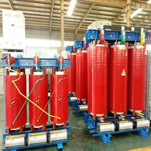 海北SCB13-1000KVA变压器