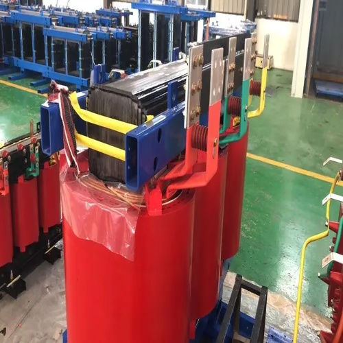 海北SCBH15-250KVA非晶合金干式变压器
