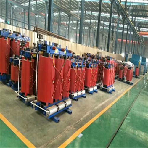 海北SCBH15-800KVA非晶合金干式变压器