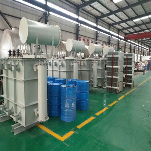 海北S22油浸式电力变压器