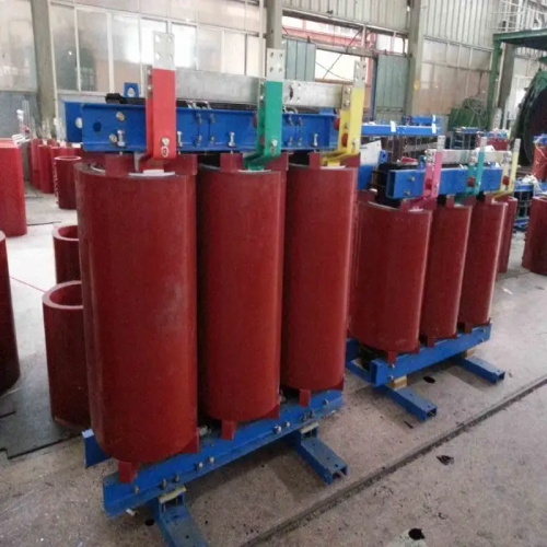 海北SCBH15-1250KVA/10KV/0.4KV非晶合金干式变压器