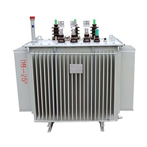 海北SH15-1000KVA/10KV/0.4KV非晶合金变压器